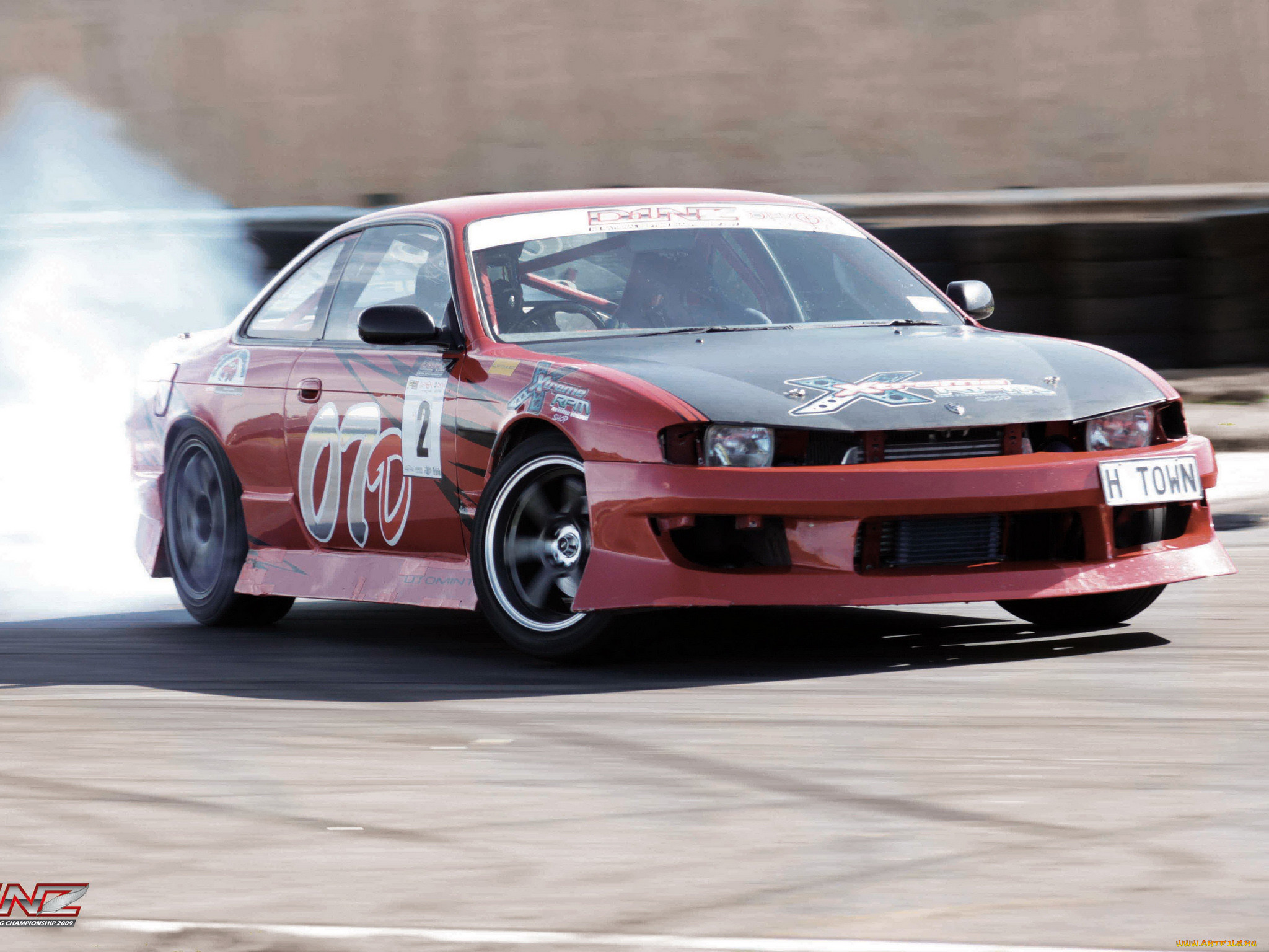 , drift